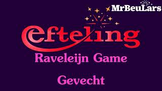 Efteling muziek  Raveleijn Game  Gevecht loop 2 [upl. by Airrehs]