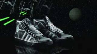 Adidas Originals  Star Wars Collection Imperial March Remix [upl. by Mairym462]