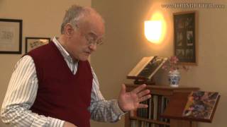 John Rutter on the Magnificat 7 Gloria Patri [upl. by Maryly]