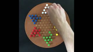 How To Play Chinese Checkers [upl. by Garibold42]