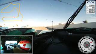 LMP2 Sebring On Board [upl. by Naryk]