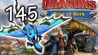 SLITHERSONG UNLOCKED  Dragons Rise of Berk Episode 145 [upl. by Norrab]