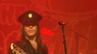 The Hellacopters  Carry Me Home Live  Debaser [upl. by Itsirk]