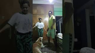 Bagong gising dance shortsfeed youtubeshorts shorts dance [upl. by Scarlett411]