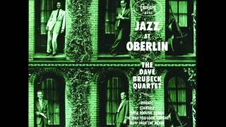 Dave Brubeck Quartet at Oberlin College  Stardust [upl. by Kimbell656]