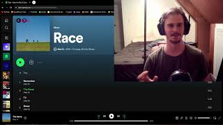 First Time Album Listen and Reaction to Alex G  Race [upl. by Nestor346]