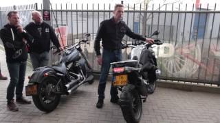 Soundcheck BMW R 1200 GS mit Dr Jekill amp Mr Hyde Anlage [upl. by Kemeny]