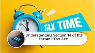 SRIMATHIN  ASSISTANT PROFESSOR snsinstitutions  LECTURE VIDEO ON INCOME TAX ACT  2024 10 [upl. by Penrod359]