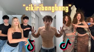 cikirbangbang🔥Tiktok Trend Compilation NEW [upl. by Hairym]