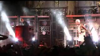 Rammstein  Mein teil  Live from Volkerball Nîmes [upl. by Minta]