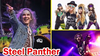 Steel Panther Americas Got Talent 2023  5 Things You Need To Know About Steel Panther [upl. by Thibaut]