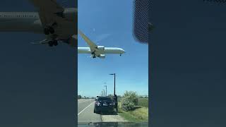 Air canada landing runway 05 at YYZ [upl. by Olds]