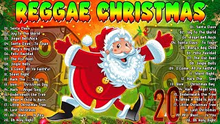 Reggae Christmas Songs 2023 2024 🎄REGGAE MIX 2023 ⛄ REGGAE CHRISTMAS MIX 2024 [upl. by Eelorac]