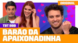 LUCAS dá aquela PISCADINHA e se declara para ESLOVÊNIA  TBT BBB22  Humor Multishow [upl. by Liman907]