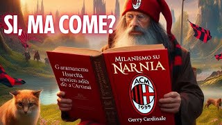 SI MA COME  MILANISMO SU NARNIA [upl. by Ellohcin]