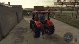 Selling one of my tractors amp Cotton Contracting  Zielonka  EP4  FS22 [upl. by Chlo436]