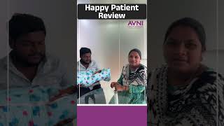 Happy Parents Testimonial  Success Stories  Pregnancy  Avni Fertility Andrology [upl. by Aztirak]