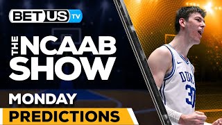 College Basketball Picks Today March 4th Basketball Predictions amp Best Betting Odds [upl. by Dragoon286]