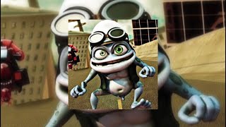 Crazy Frog  Axel F  Sped up version [upl. by Nezam]