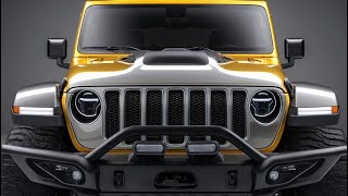 quot2025 Jeep Lineup – Adventure Redefined with Innovation and Powerquot [upl. by Tilla293]