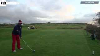 St Enodoc Golf Course Part 6 [upl. by Sherj]