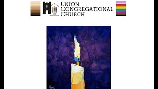 Union Congregational Church  Celebating the Life of Rev Robert Cassels [upl. by Nnahoj]