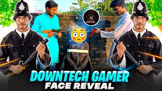 DOWNTECH GAMER FACE REVEAL 😎  2 MILLION SPECIAL  GARENA FREE FIRE [upl. by Rome]