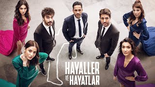 Hayaller Ve Hayatlar  Trailer 3  ENG [upl. by Iow]