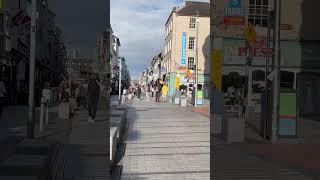 Some clicks from Cork City Centre Ireland viralvideo travel toursofireland officalvideo [upl. by Arahset]