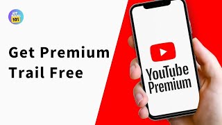 How To Get YouTube Premium Trail For Free [upl. by Nimad993]