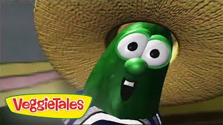 VeggieTales Silly Songs  Dance of Cucumber  Silly Songs With Larry Compilation  Cartoons For Kids [upl. by Clovis825]