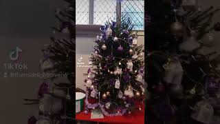 festival of Christmas trees  TREE 4 community hospital league of friends christmas short festive [upl. by Gati]