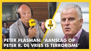 Peter Plasman advocaat AANSLAG op Peter R de Vries is TERRORISME  The Friday Move [upl. by Joy738]