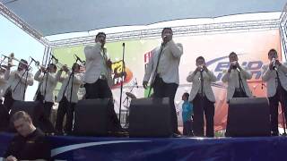 Banda MS  Sin Evidencias en Memorial Park San Diego 91210 [upl. by Kania259]