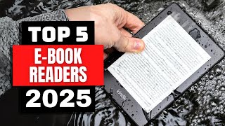 Best Ebook Readers 2025 📚 Which Ebook Reader is Right for You in 2025 [upl. by Attenat]