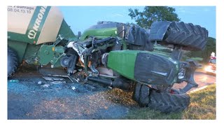 Accidents de Tracteur [upl. by Asinet]