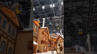 Indoor ski resorts in Shanghai [upl. by Roxy518]