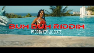 quotFREE Bum Dum Riddim Dancehall Instrumental 2024  Konshens x Bensoul Type Beat 2024 [upl. by Sacks749]