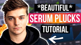 The Secret To BEAUTIFUL PLUCKS In Serum [upl. by Llennaj]