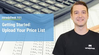 Easy Estimates amp Invoices With Price List [upl. by Sedicla]