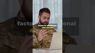 US Army Officer Pay Structure Explained 💵 [upl. by Bullion]