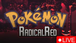 Pokemon Radical Red Randomised Nuzlocke Ep 2 [upl. by Irbmac120]