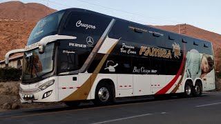 Buses en Arequipa  Temporada 2  Episodio 04 [upl. by Eladnor]