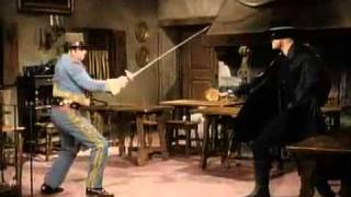 Zorro the Fox Dueling [upl. by Zoarah]