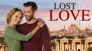 Lost in Love  Full Romance Movie  Sara Fletcher  Nick Ferry [upl. by Karyn247]