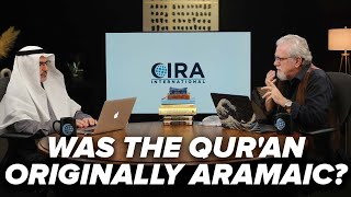 Was the Quran Originally Aramaic  Aramaic Quran with Dr Jay Smith  Episode 1 [upl. by Alcina]