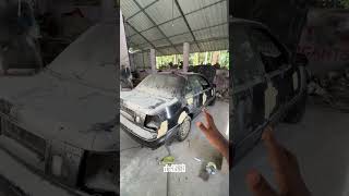 Body Work Finished 😶 Maruti Esteem Restoration [upl. by Millar]