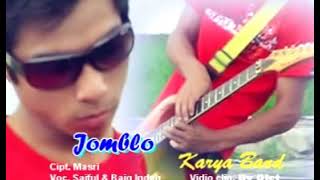 JOMBLO The Viral Hit That Defined a Generation Karya band 2025 [upl. by Lorilyn]