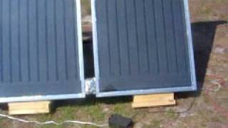 Solar Air Heater [upl. by Shields]