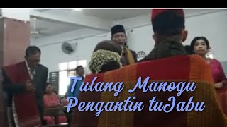 adatbatakTulang Pasahat ulos dohot Manogu Pengantin Tarihoran Paranak SilabanParboru [upl. by Ramberg538]